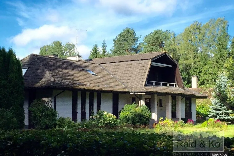 5-toaline Maja - Tallinn, Haabersti linnaosa - foto 2