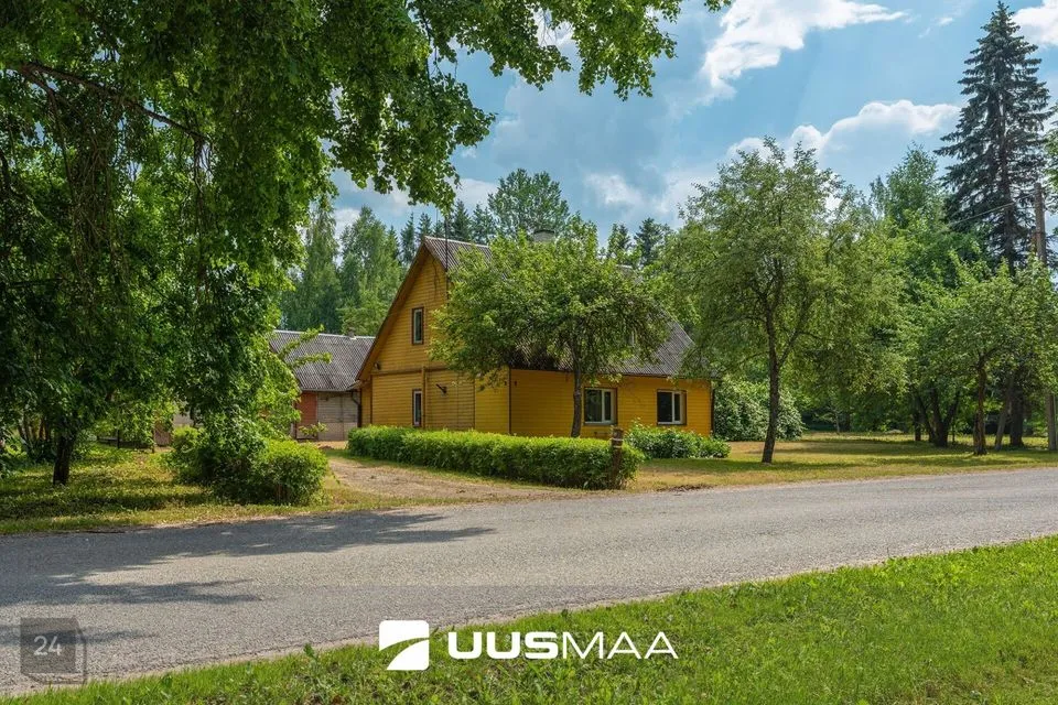 4-toaline Maja - Kastre vald, Võnnu alevik