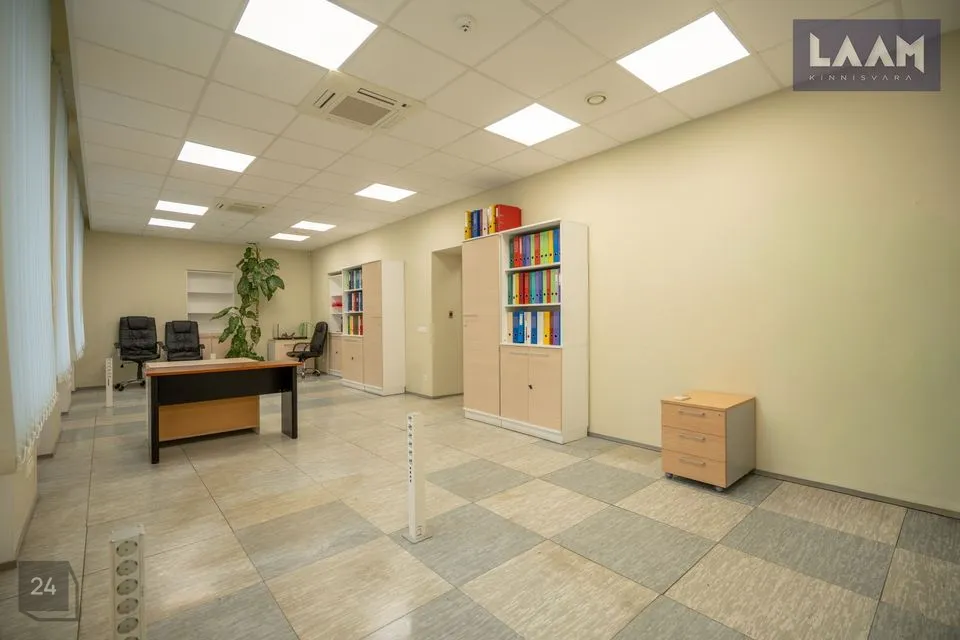 Büroo, 178 m² Äripind  -  Tallinn, Kesklinna linnaosa - foto 2