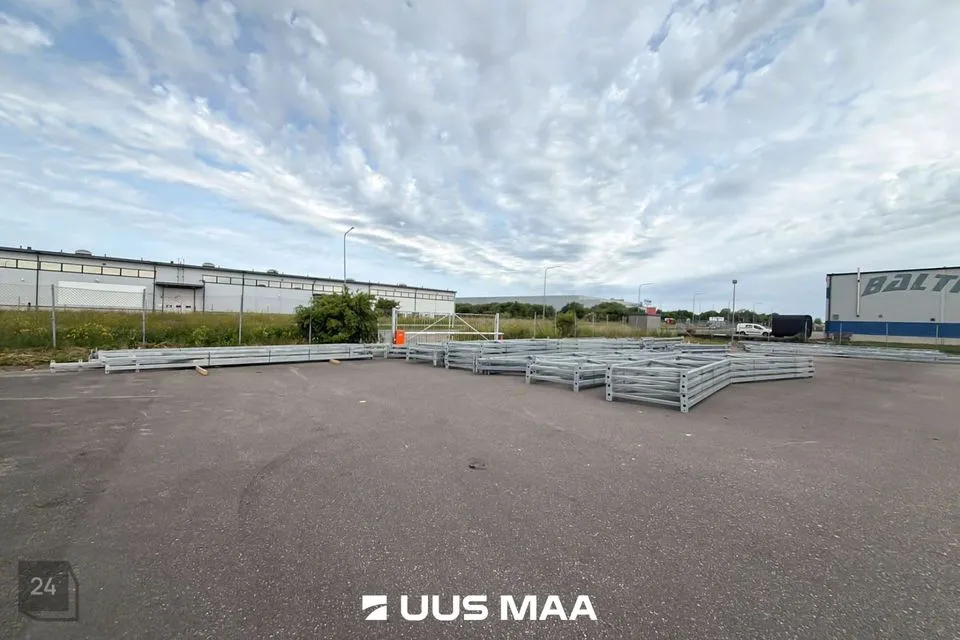 Tootmismaa või Ärimaa, 4931 m² Maa - Maardu linn - foto 2