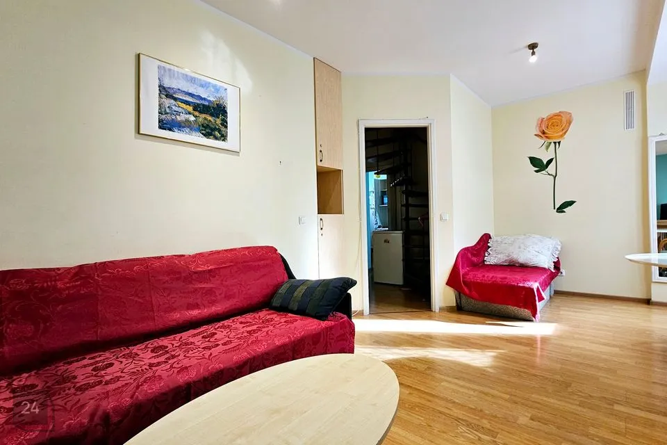 2-toaline Korter - Pärnu linn, Pärnu linn - foto 5