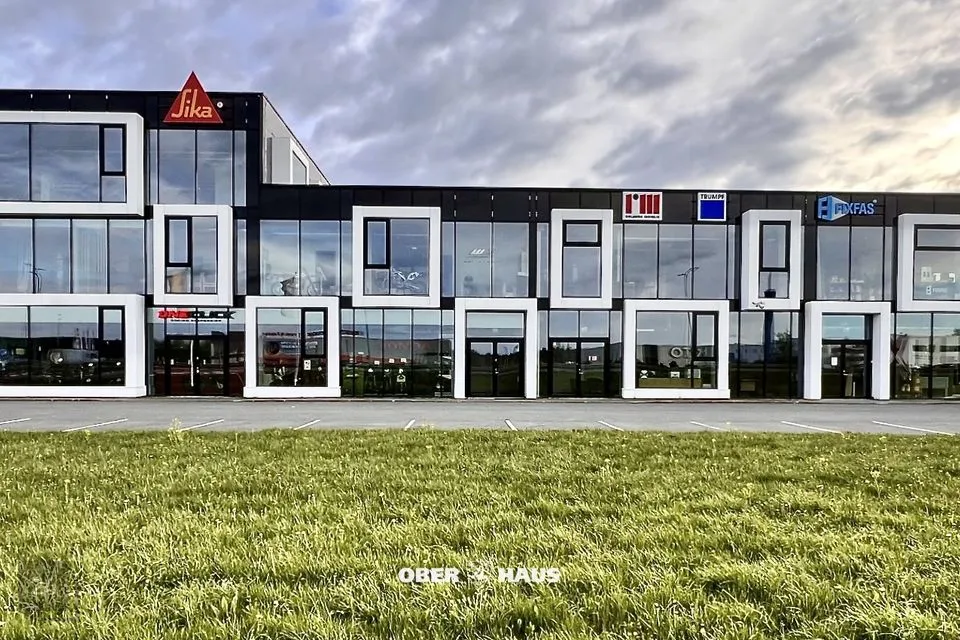 260 m² Äripind - Rae vald, Peetri alevik