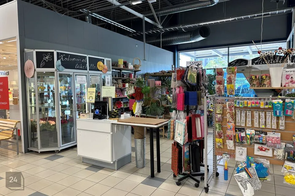 Kaubandus või Teenindus, 48 m² Äripind  -  Tartu linn, Tartu linn - foto 5