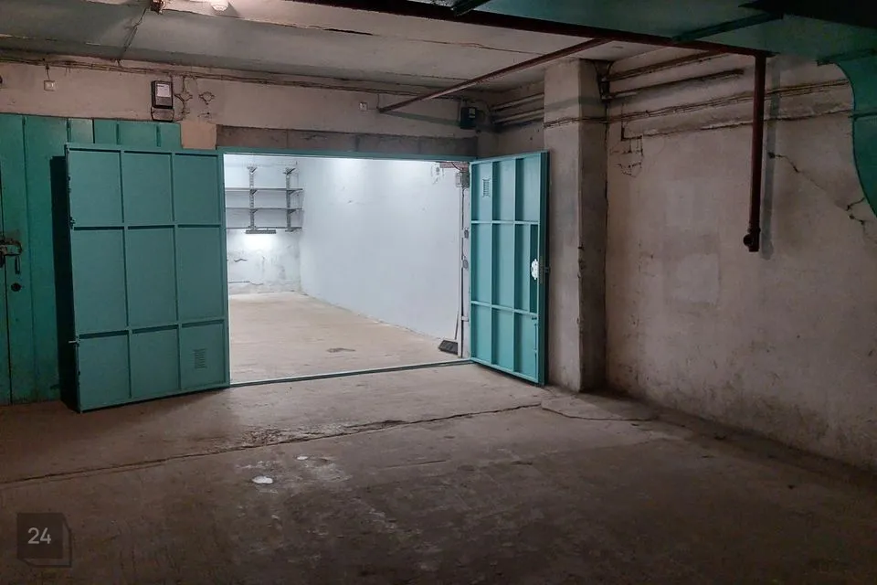 20 m² Garaaž  -  Tallinn, Lasnamäe linnaosa - foto 3