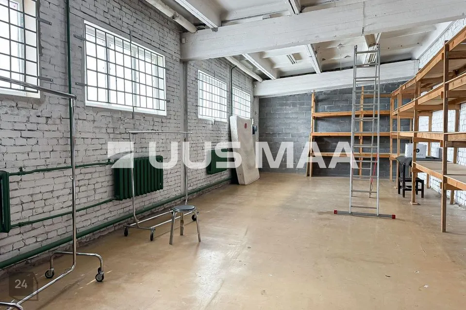 Ladu või Tootmine, 97 m² Äripind  -  Tallinn, Mustamäe linnaosa - foto 4