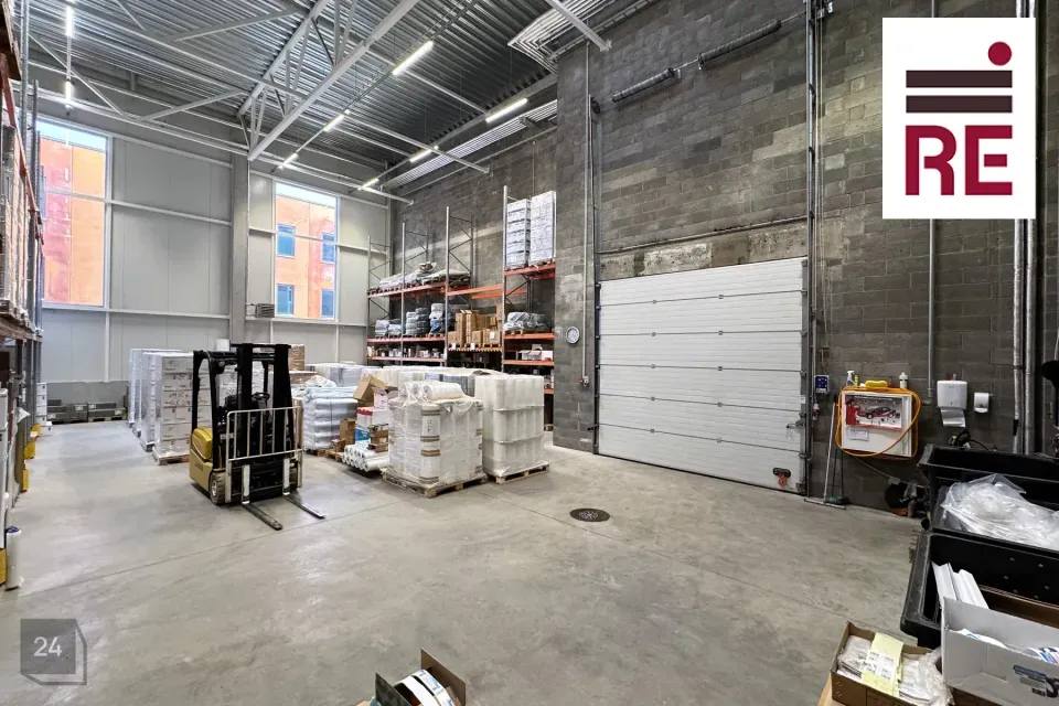 Mitme sihtotstarbega, 636 m² Äripind - Rae vald, Peetri alevik - foto 5