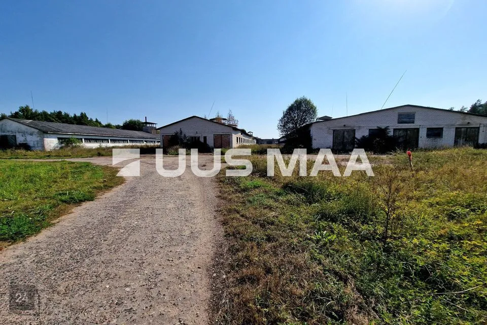 Maatulundusmaa, 95100 m² участок в Lääneranna vald, Nurme küla