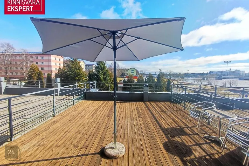 1-toaline Korter - Pärnu linn, Pärnu linn - foto 4