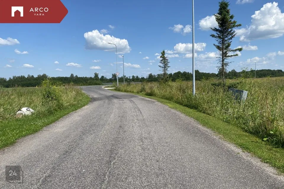 Земля жилой застройки, 1450 m² участок в Paide linn, Kriilevälja küla - фото 4