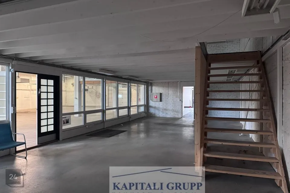 Mitme sihtotstarbega, 726 m² Äripind - Tallinn, Kristiine linnaosa - foto 5