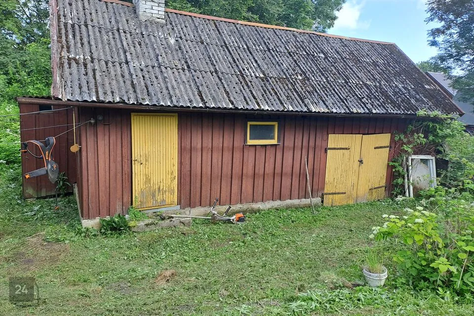 4-toaline Maja - Järva vald, Ambla alevik - foto 3
