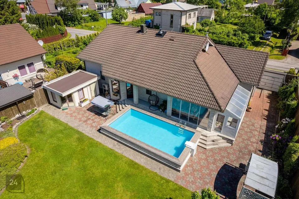 4-toaline Maja - Pärnu linn, Pärnu linn