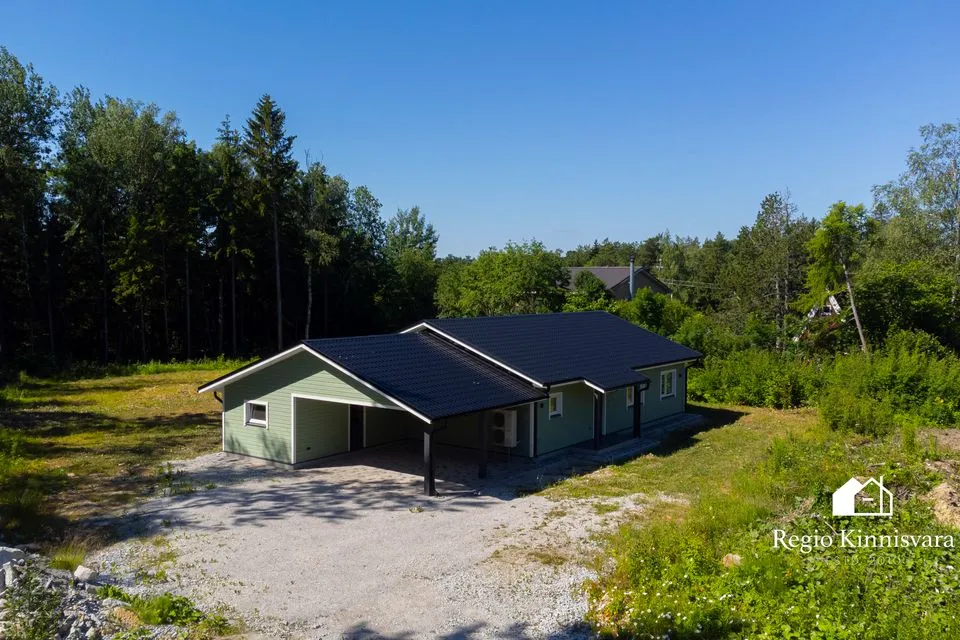 4-toaline Maja - Lääne-Harju vald, Tuulna küla