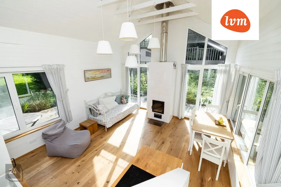 3-toaline Maja - Anija vald, Aegviidu alev - foto 4