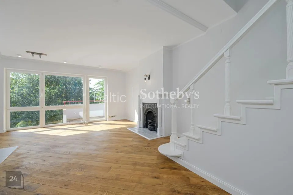 3-room apartment in Tallinn, Pirita linnaosa - photo 4