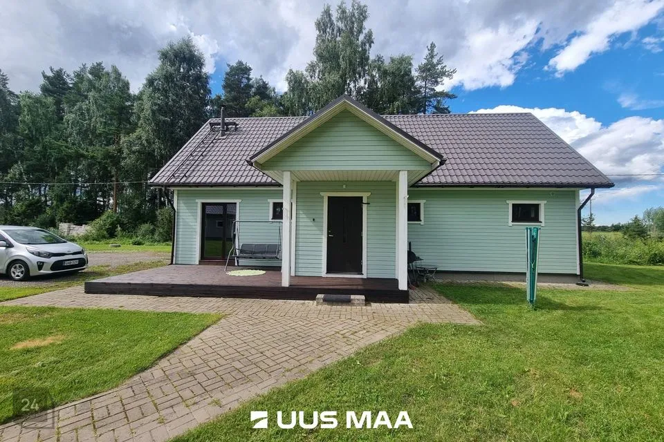 2-toaline Maja - Vinni vald, Piira küla - foto 2