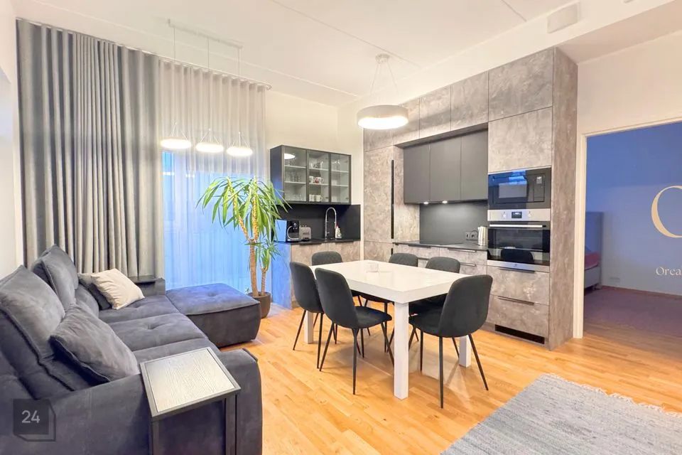 3-toaline Korter - Tallinn, Mustamäe linnaosa