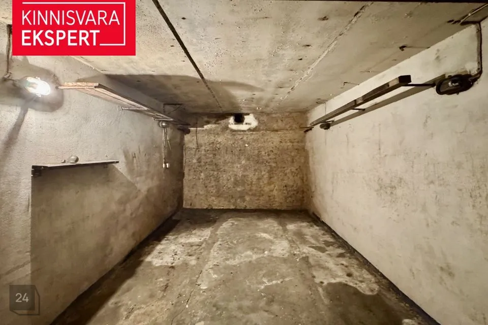 18 m² Garaaž  -  Tallinn, Kristiine linnaosa - foto 2
