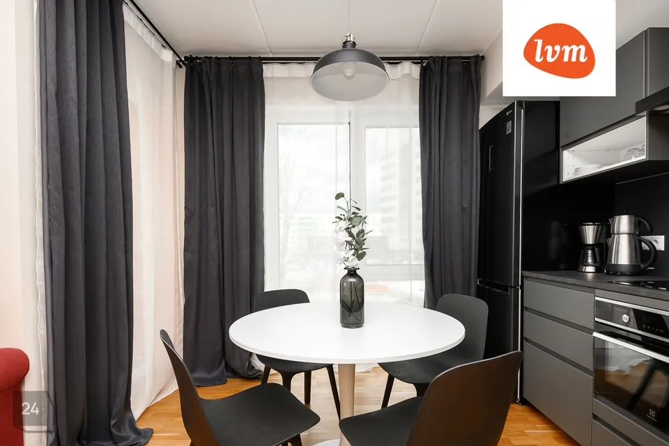 3-комнатная Квартира в Pärnu linn, Pärnu linn