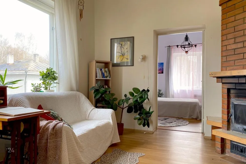 2-toaline Korter  -  Tartu linn, Tartu linn - foto 4