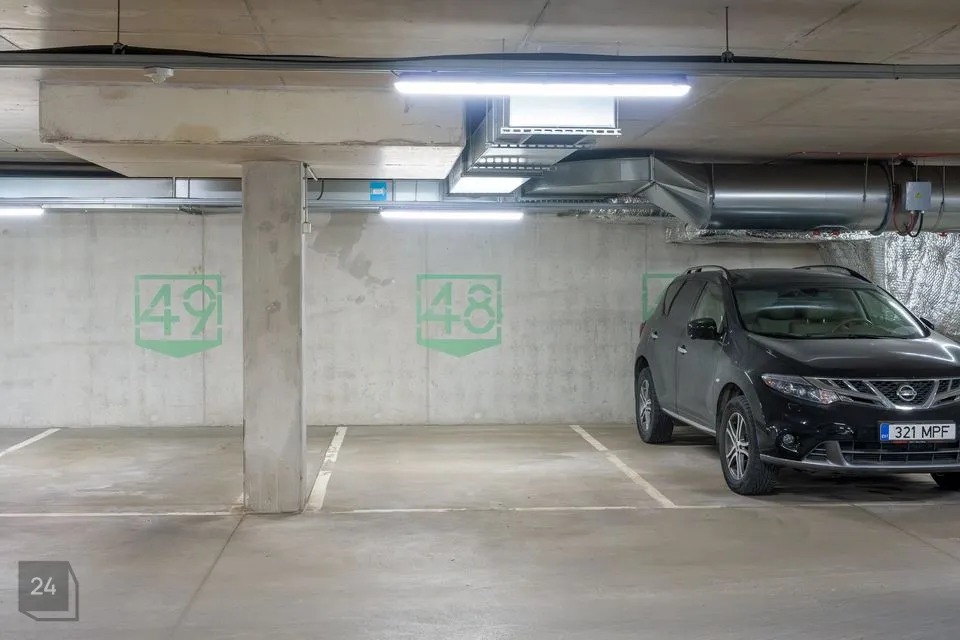12 m² Garaaž  -  Tallinn, Kesklinna linnaosa - foto 2