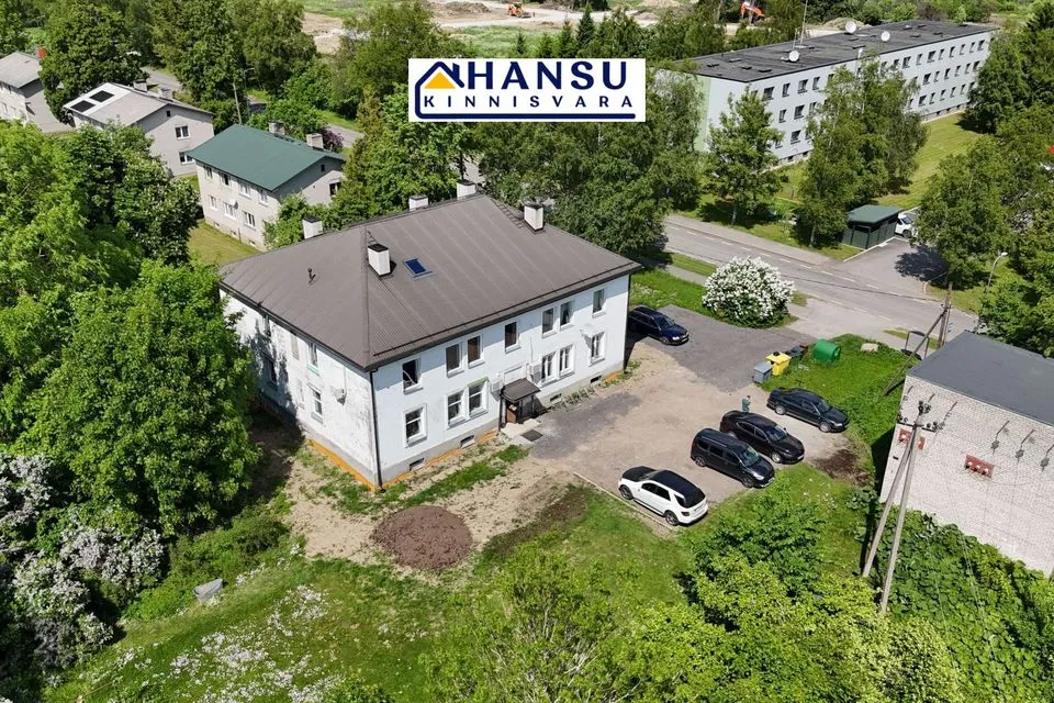 2-toaline Korter  -  Raasiku vald, Raasiku alevik - foto 2