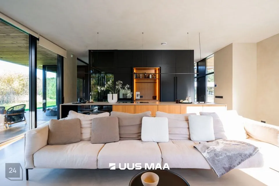 4-toaline Maja - Harku vald, Vääna-Jõesuu küla - foto 3