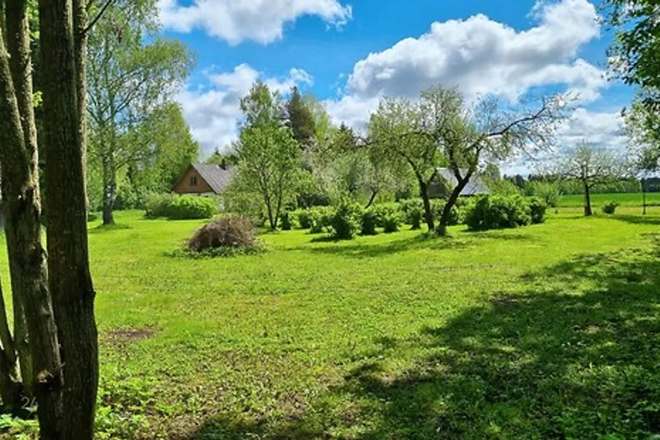 2-комнатная дом в Põlva vald, Mustajõe küla