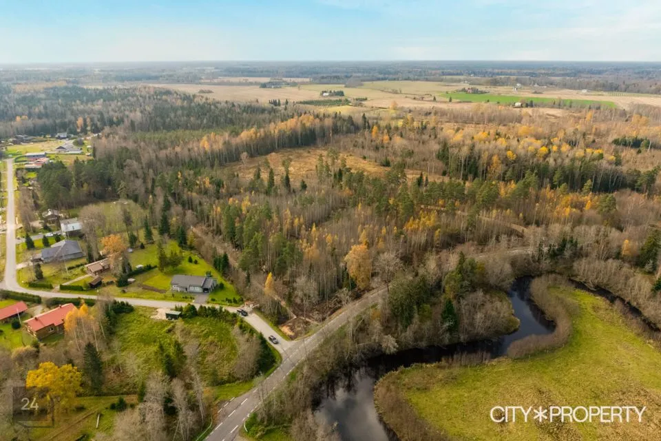 Земля жилой застройки, 10875 m² участок в Kose vald, Tuhala küla - фото 4