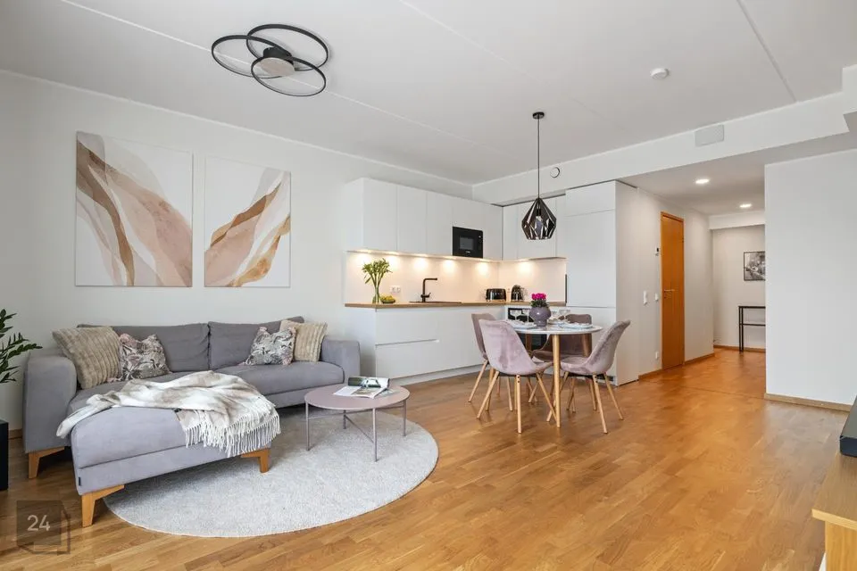 2-toaline Korter  -  Tallinn, Haabersti linnaosa - foto 2