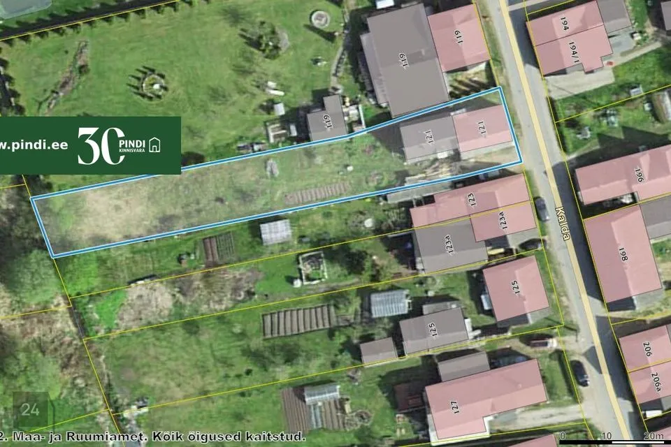 3-комнатная дом в Mustvee vald, Raja küla - фото 5