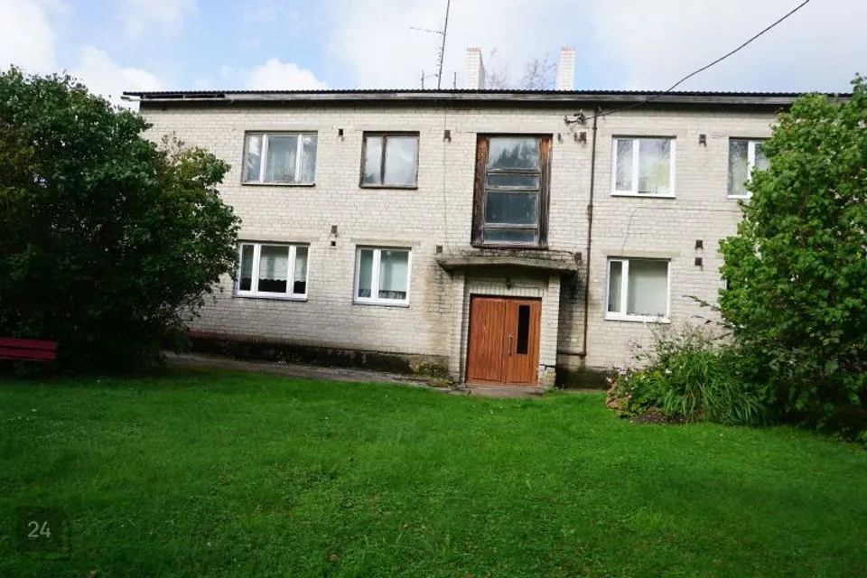 2-toaline Korter  -  Hiiumaa vald, Käina alevik - foto 2