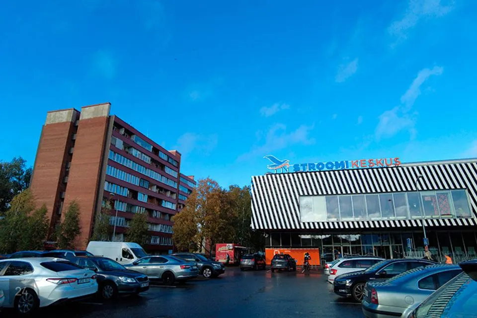 1-toaline Korter  -  Tallinn, Põhja-Tallinna linnaosa - foto 3