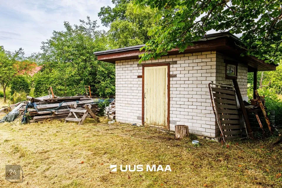 0 m² Maja - Viimsi vald, Muuga küla - foto 3