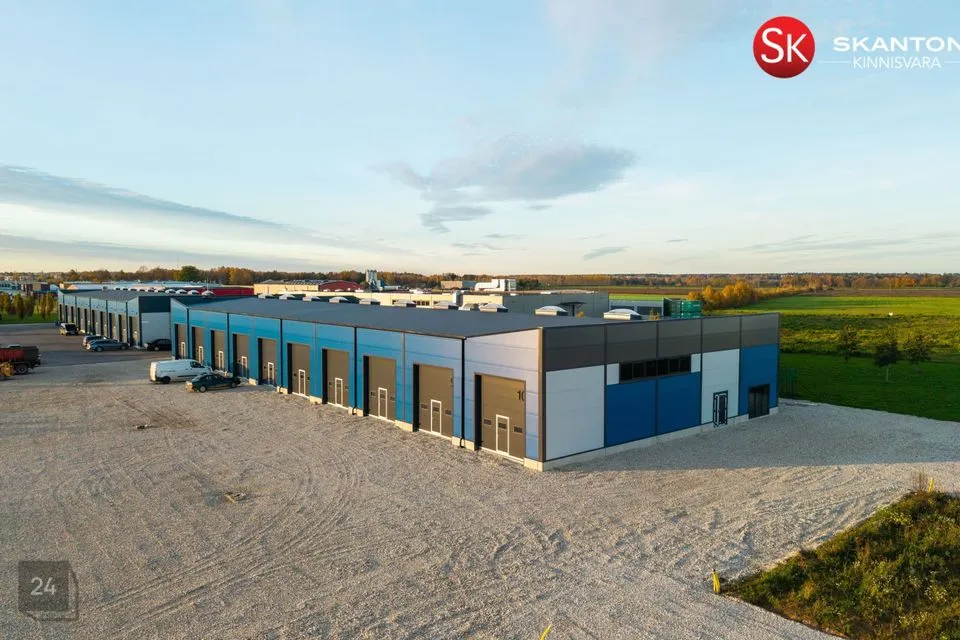 Mitme sihtotstarbega, 1414 m² Äripind - Tartu vald, Vahi alevik - foto 3