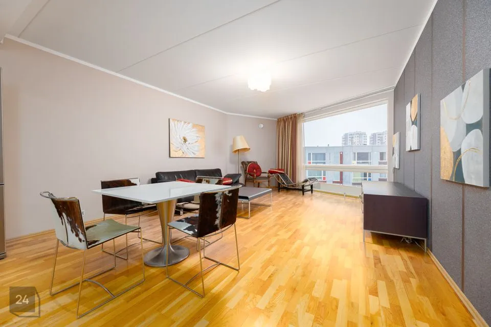 3-toaline Korter  -  Tallinn, Haabersti linnaosa