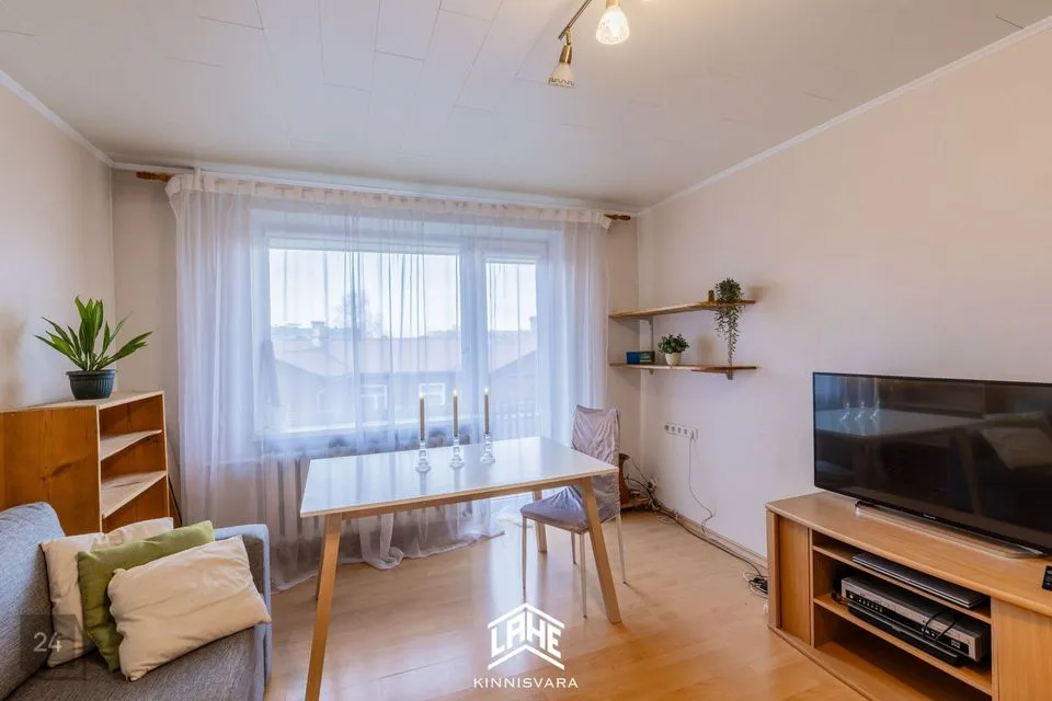 3-toaline Korter - Võru linn - foto 2