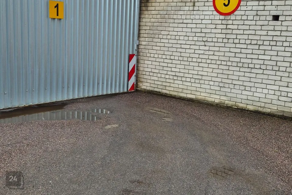 18 m² Garaaž  -  Tallinn, Kristiine linnaosa