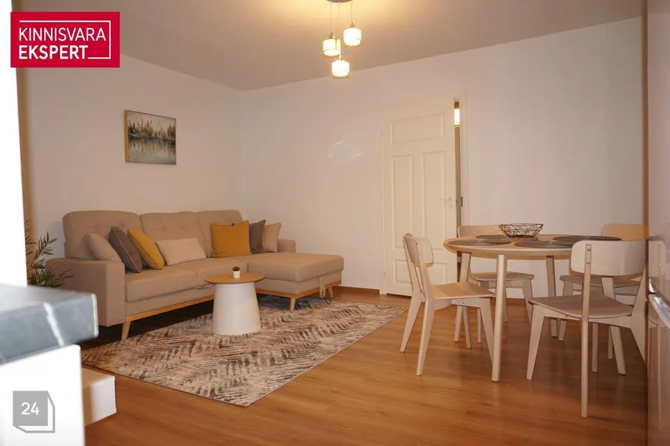 3-комнатная Квартира в Põhja-Pärnumaa vald, Tootsi alev - фото 2