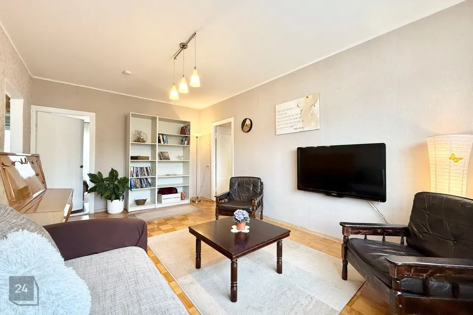 4-toaline Korter  -  Jõgeva vald, Jõgeva linn - foto 3