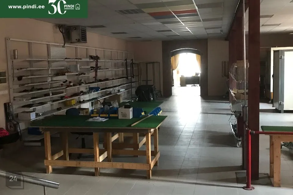 Mitme sihtotstarbega, 592 m² Äripind - Valga vald, Valga linn - foto 5