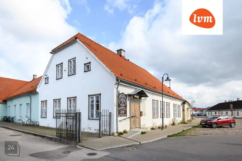 128 m² Maja - Saaremaa vald, Kuressaare linn - foto 2