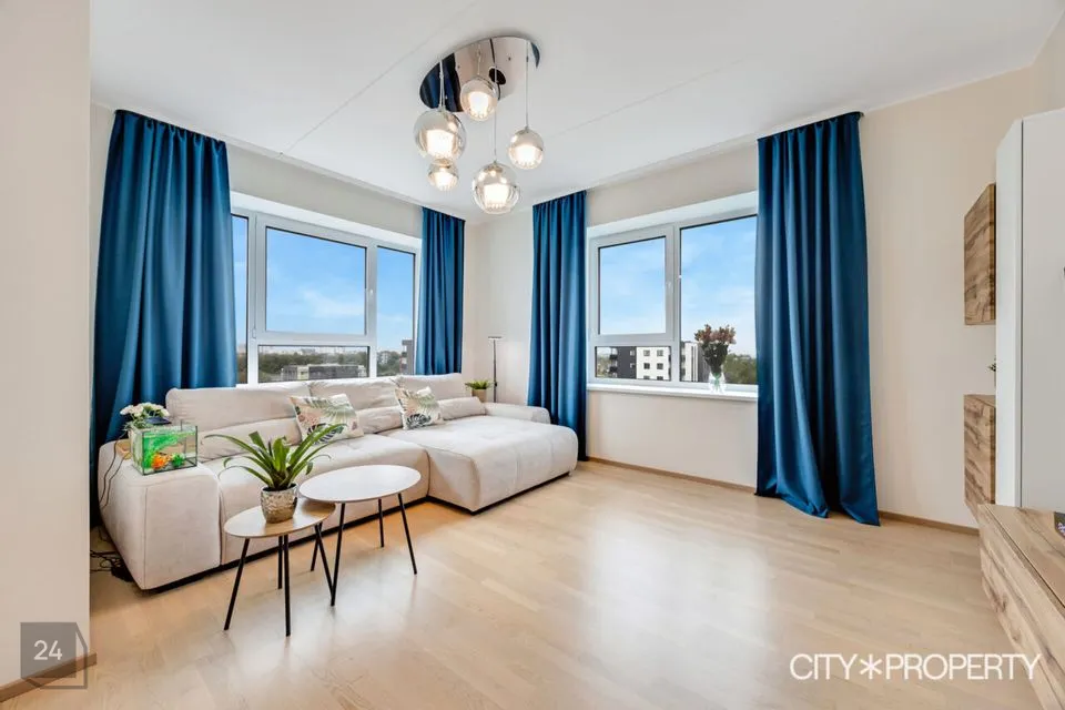 4-toaline Korter - Tallinn, Lasnamäe linnaosa - foto 2