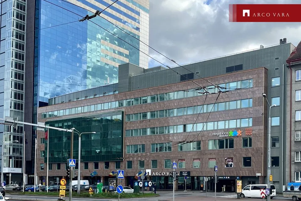 Bureau, 303 m² business in Tallinn, Kesklinna linnaosa