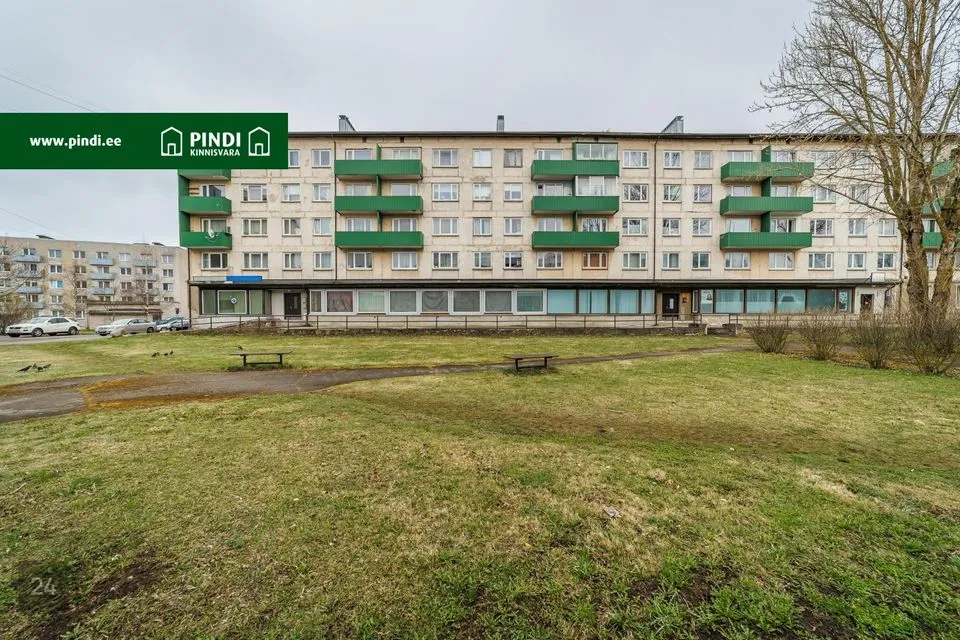 3-комнатная Квартира в Lääne-Harju vald, Paldiski linn - фото 3