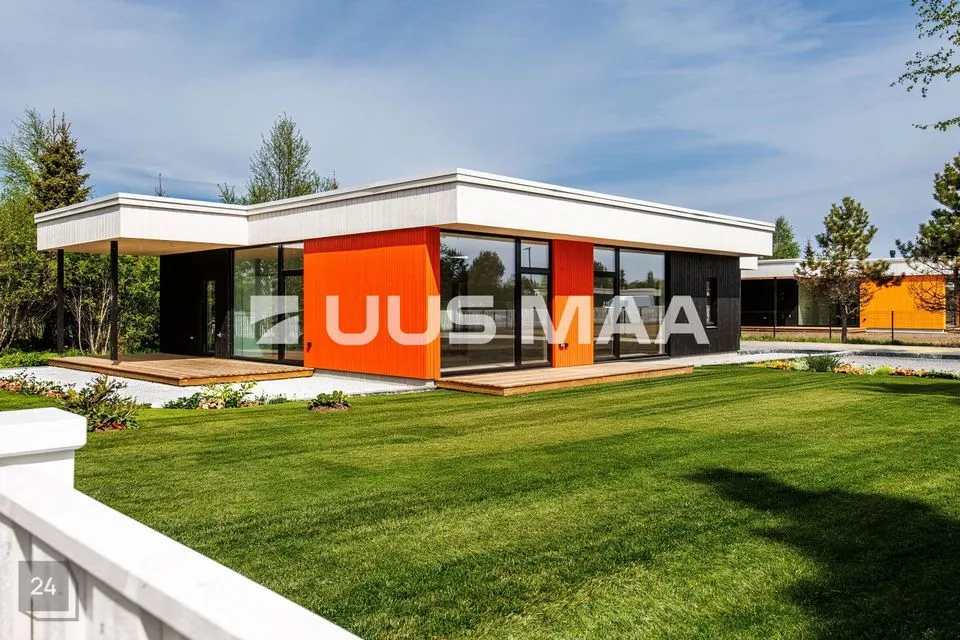 5-комнатная дом в Kiili vald, Vaela küla