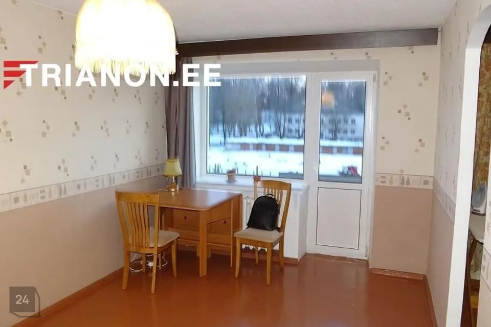 2-toaline Korter  -  Sillamäe linn