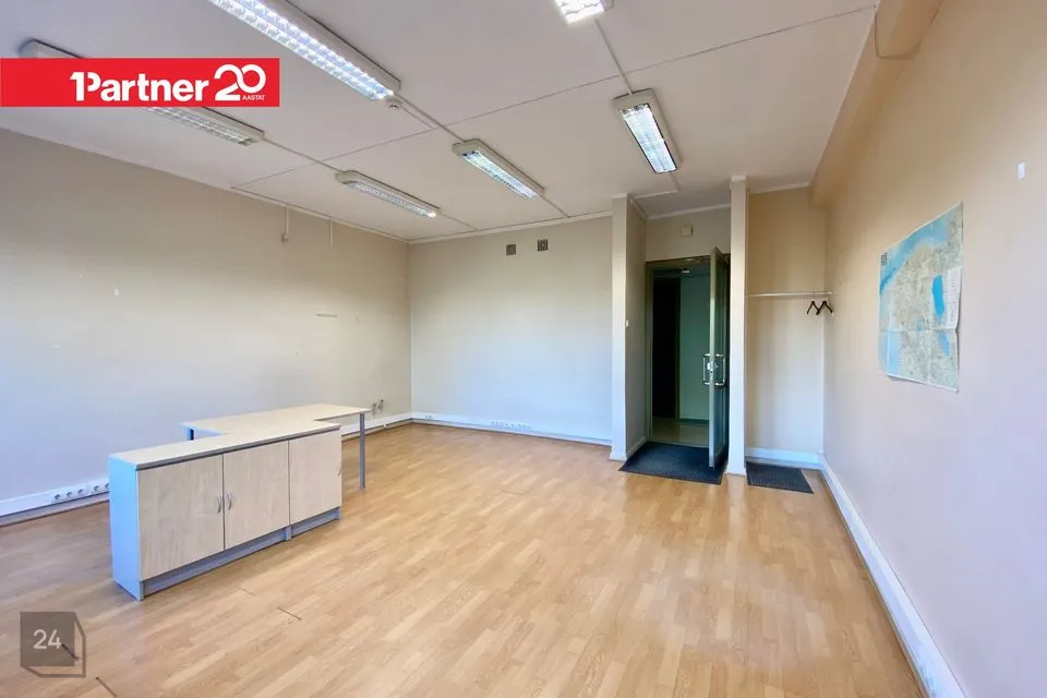 Mitme sihtotstarbega, 33 m² Äripind - Tallinn, Kristiine linnaosa