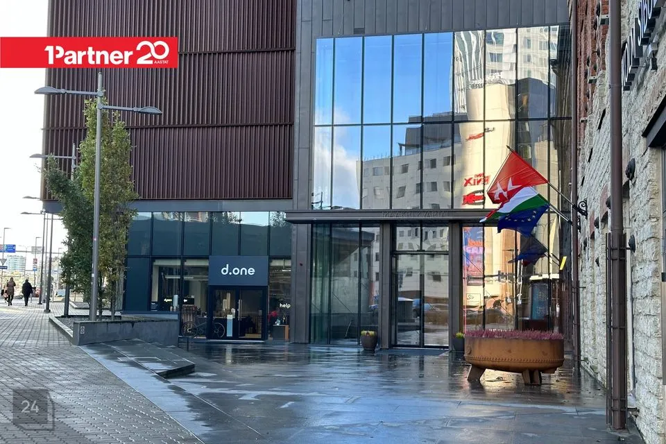 Büroo või Teenindus, 430 m² Äripind  -  Tallinn, Kesklinna linnaosa - foto 2