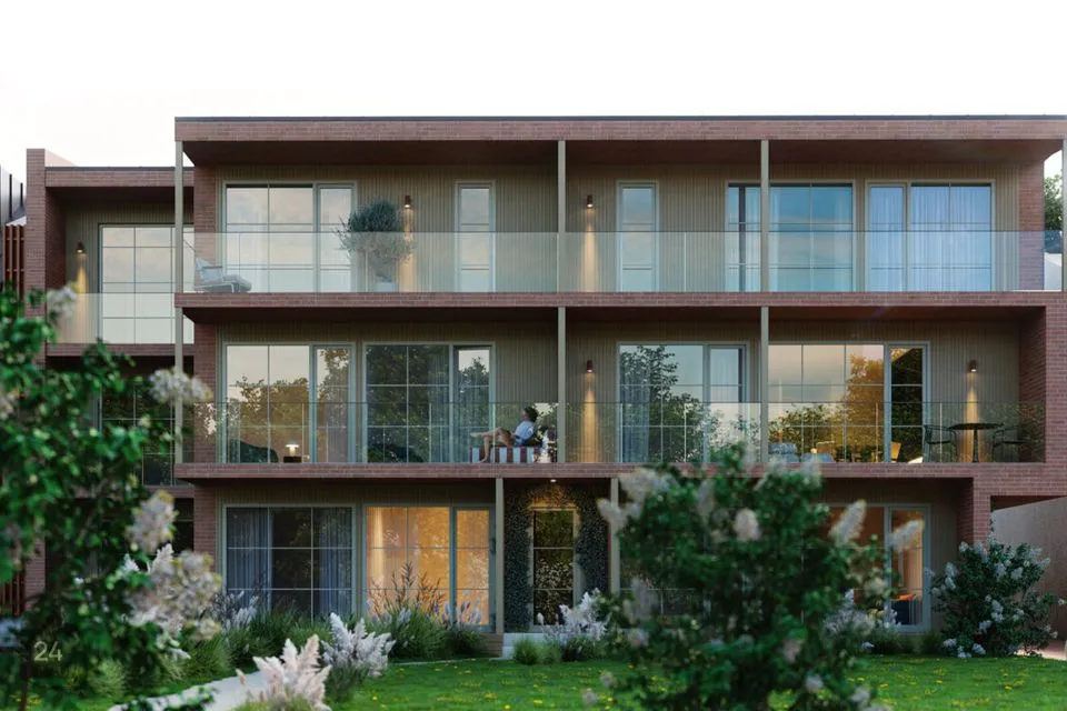 2-room apartment in Pärnu linn, Pärnu linn - photo 2
